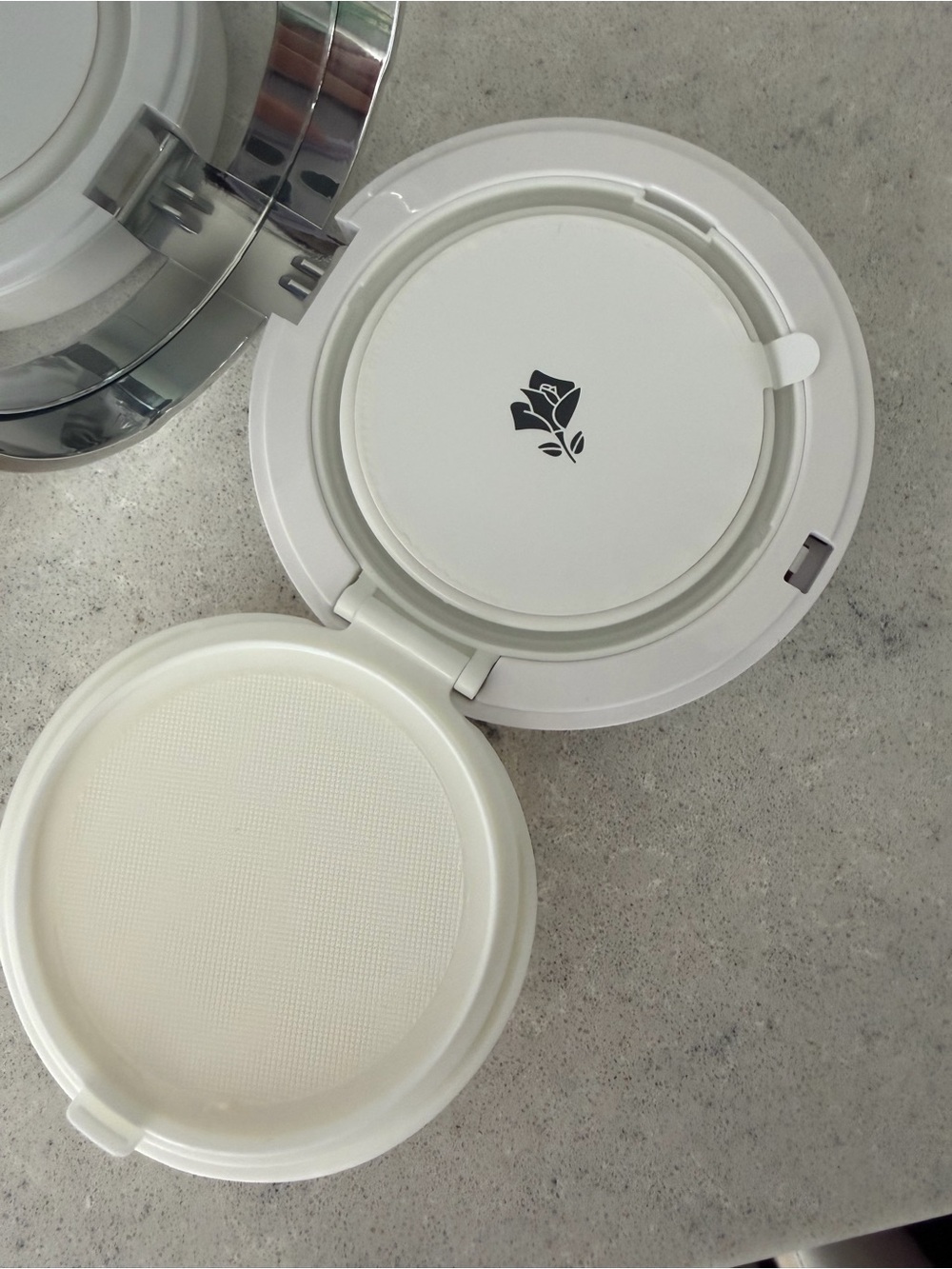 Lancôme Miracle Cushion Foundation 250 Bisque W color